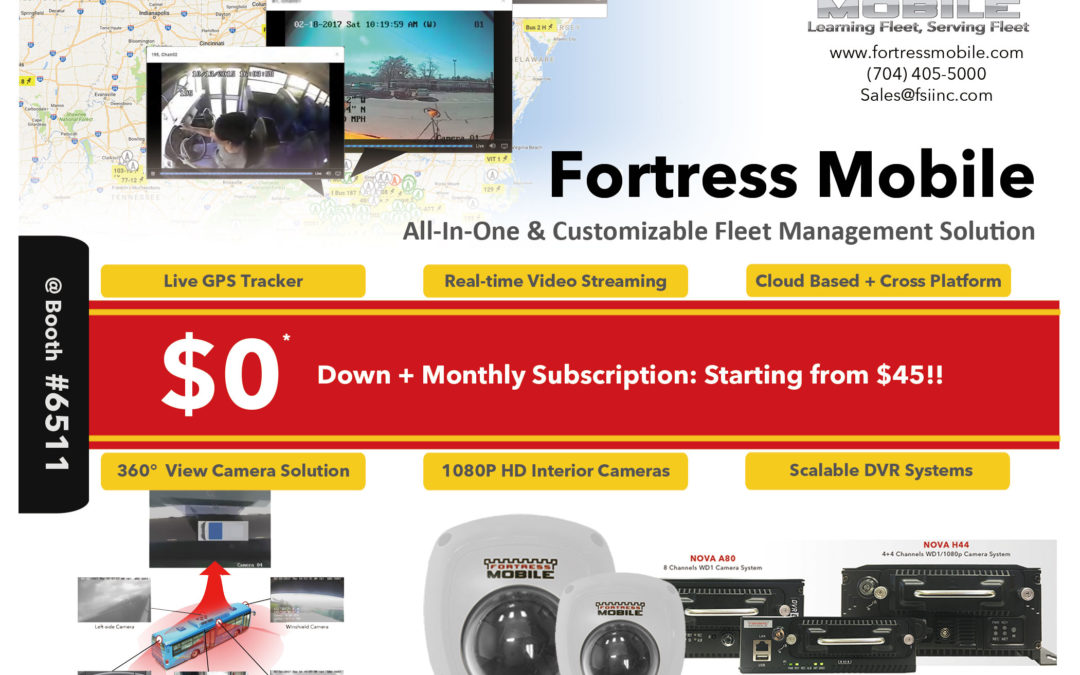 Fortress Mobile – Booth #6511